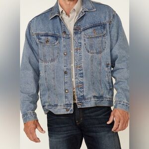 Men’s Wrangler Denim Jacket
